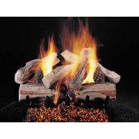 Rasmussen 24" Evening CrossFire Log Set - Single Face - EXF24
