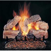 Rasmussen 24" Evening Desire Log Set - Double Face - DF-ED24