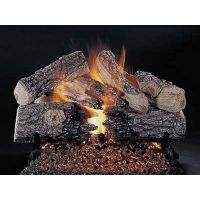Rasmussen 24" Evening Prestige Log Set - Double Face - DF-EPR24