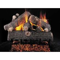Rasmussen 24" Prestige Oak Log Set - Single Face - PR248