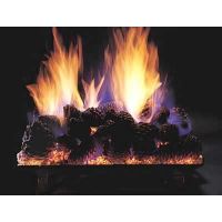 Rasmussen 24" Pine Cones Log Set - Single Face - PC24