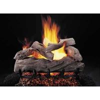 Rasmussen 24" Manzanita Log Set - Double Face - DF-ML246