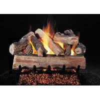 Rasmussen 24" CrossFire Log Set - Double Face - DF-XF24