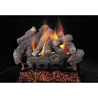 Rasmussen 24" Bonfire Log Set - Double Face - DF-BF2411