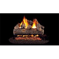 Real Fyre 20" G4 Golden Oak Designer Plus Log Sets - RDPG4-20