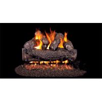 Real Fyre 24" G4 Forest Oak Log Sets - FOG4-24