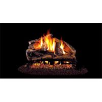 Real Fyre 18" G4 Rugged Split Oak Log Sets - RRSOG4-18