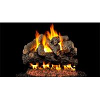 Real Fyre 30'' GX4 Royal English Oak Designer Log Sets - BDGX4-30