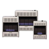 Empire Hearthrite Blue Flame Heater - Vent Free - 10,000 BTU - HB10
