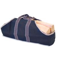 Napa Forge Canvas Log Tote - Black Canvas - 19512