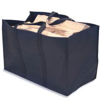 Napa Forge Canvas Log Bag - Black Canvas - 19513