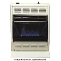 Empire Heating Systems Blue Flame Heater - 10,000 BTU - BF10W