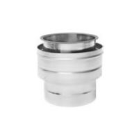 Metal-Fab Corr/Guard 14" D Male Adapter - 14FCGMFC-C60