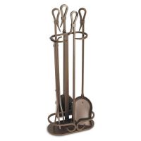 Pilgrim Iron Gate Tool Set - Burnished Bronze - 18047