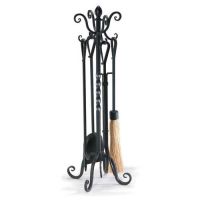Napa Forge 5 Piece Victorian Tool Set - Black - 19006