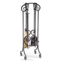 Napa Forge 5 Piece Antique Scroll Tool Set - Brushed Bronze - 19003