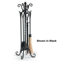 Napa Forge 5 Piece Victorian Tool Set - Brushed Pewter - 19007