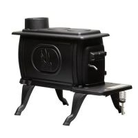US Stove Company EPA 2020 Certified Cast Iron Logwood Stove - US1269E