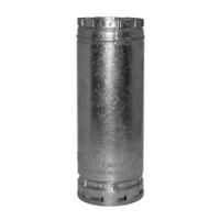 Selkirk 16" Model R 12" Length B-Vent Round Pipe - 2003689 - 16R12-S
