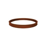 M&G DuraVent 2" PolyPro Viton Replacement Gaskets (For Use with Oil Appliances) - 2PPS-GAV