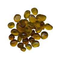 Amantii / Sierra Flame Decorative Fire Glass - Amber Color - AMSF-GLASS-09