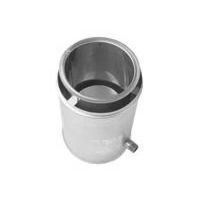 Metal-Fab Corr/Guard 6" Diameter Drain Section (304SS/Insulated) - 6FCSDS-C41