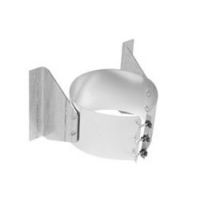 Metal-Fab Corr/Guard 20" D Wall Support - 20FCGWS-C40