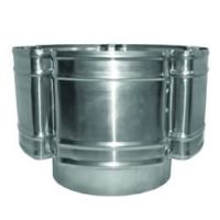 Selkirk 22" Model R Rain Cap - 2003754 - 22C-S