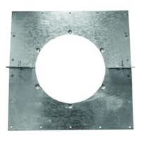 Selkirk 22" Model R Support Plate - 2003756 - 22SP-S