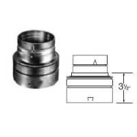 Selkirk 8'' RV Reducer 8x7 - 108367 - 8RV-R7