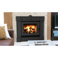 Superior EPA Certified Wood-Burning Fireplaces, Front Open, Clean-Faced - WRT3920
