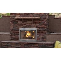 Superior 42" Outdoor Wood-Burning Fireplaces, Paneled - WRE3042