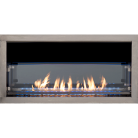 Superior 36" Outdoor Vent-Free Fireboxes, Linear - VRE4636