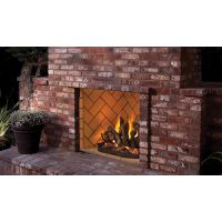 Superior 36" Outdoor Vent-Free Fireboxes, Masonry - VRE6036