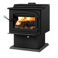 Drolet HT-3000 Extra Large Wood Stove - DB07300