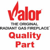 Part for Valor - FRONT BURNER&SHUTTER ASSY 737 - 558399
