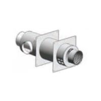 M&G DuraVent 4" Air In-take Remote Concentric Kit - FSDVWT0403