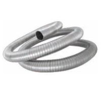 M&G DuraVent 4'' FasNSeal Flex 25' Length - 4FSFLEX-25 // 4FSFLEX-25
