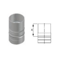 M&G DuraVent 4'' FasNSeal Noritz NOM-DV Series Termination Appliance Adapter - FSA-NSC4 // FSA-NSC4