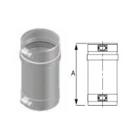 M&G DuraVent 3'' FasNSeal Peerless and Lochinvar Appliance Adapter - FSA-PSC/DE3 // FSA-PSC/DE3