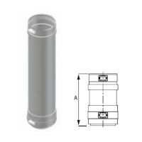 M&G DuraVent 4'' FasNSeal Smith GV-100 Appliance Adapter - FSA-SMITH4 // FSA-SMITH4
