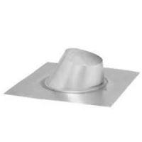 Metal-Fab Corr/Guard 3" D Flashing 2/12-5/12 Pitch - SW - 3CGSWF