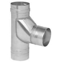 Metal-Fab Corr/Guard 3" D Boot Tee - VSW - 3CGVSWBT