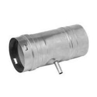 Metal-Fab Corr/Guard 3" D Drain Section - VSW - 3CGVSWDS