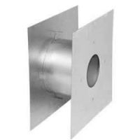 Metal-Fab Corr/Guard 3" D Wall Penetration Kit - 3CGVSWWPK