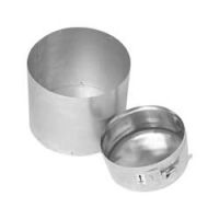Metal-Fab Corr/Guard 3" D Tee Cap - DW - 3CGTCNAZ