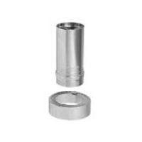 Metal-Fab Corr/Guard 3" D Horizontal Female Termination - DW - 3CGHTF