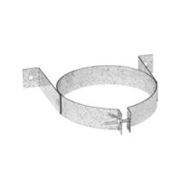 Metal-Fab Corr/Guard 3" D Wall Hanger 1" Clearance - DW - 3CGWH1AZ