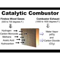 Catalytic Combustor - 3 x 7 x 3 - 3446