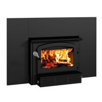 Drolet Escape 1500-I Wood Insert With Faceplate - DB03137
